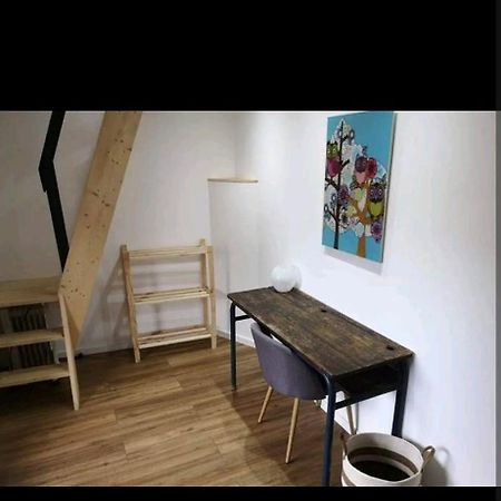 Duplex Refait A Neuf Dans Vieille Batisse Villa Прад Екстериор снимка