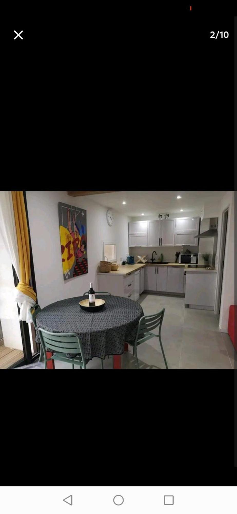 Duplex Refait A Neuf Dans Vieille Batisse Villa Прад Екстериор снимка